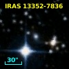 IRAS 13352-7836