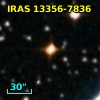 IRAS 13356-7836
