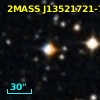2MASS J13521721-7827005