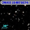 2MASS J14071674-7927015