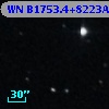 WN B1753.4+8223A