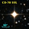 CD-78   551