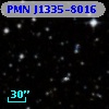 PMN J1335-8016