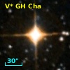 V* GH Cha