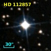 HD 112857