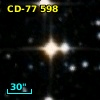 CD-77   598