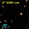 V* V381 Lac