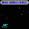 IRAS 18082+8452