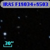IRAS F18034+8503