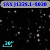 SAX J1338.1-8030