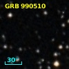 GRB 990510