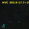 HVC 303.9-17.7+294