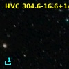 HVC 304.6-16.6+142