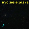 HVC 305.9-16.1+185