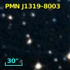 PMN J1319-8003