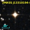 2MASS J13310194-8053130