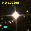 HD 129598