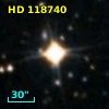 HD 118740