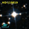 HD 119819