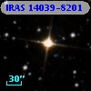 IRAS 14039-8201