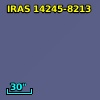 IRAS 14245-8213