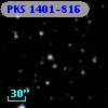 PKS 1401-816