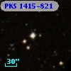 PKS 1415-821