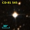 CD-81   545