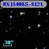 RX J1400.5-8121