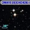 2MASS J13242426-8137151