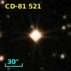 CD-81   521