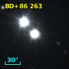 BD+86   263