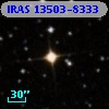 IRAS 13503-8333