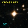 CPD-82   622