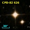 CPD-82   626