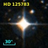 HD 125783