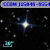 CCDM J15048-8554AB