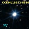 CCDM J15122-8510AB