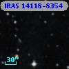 IRAS 14118-8354
