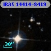 IRAS 14414-8419