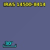 IRAS 14500-8414