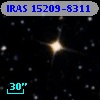 IRAS 15209-8311