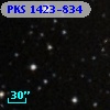 PKS 1423-834