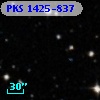 PKS 1425-837