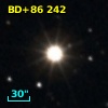 BD+86   242
