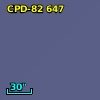 CPD-82   647