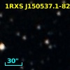 1RXS J150537.1-824233