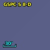 GSPC S  8-D