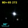BD+85   272