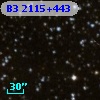 B3 2115+443